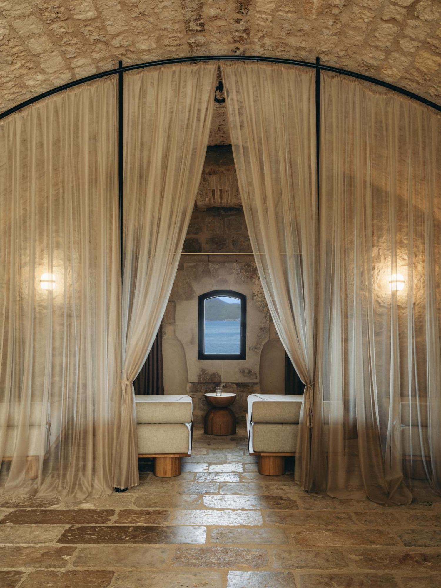 Mamula Island Hotel แฮร์เซ็ก-โนวี ภายนอก รูปภาพ