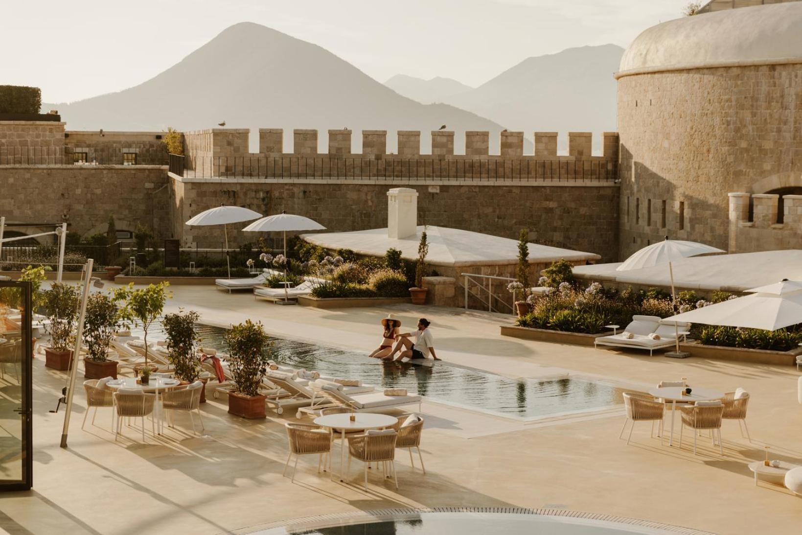 Mamula Island Hotel แฮร์เซ็ก-โนวี ภายนอก รูปภาพ